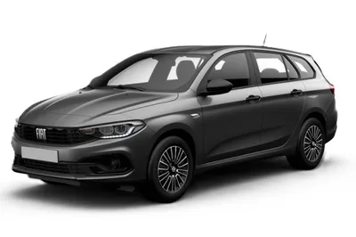 Noleggio lungo termine FIAT Tipo