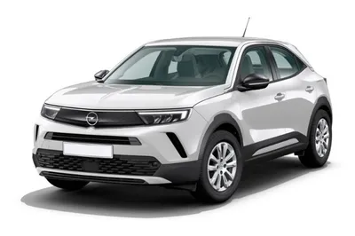 Noleggio lungo termine OPEL Mokka