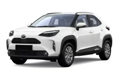 Noleggio lungo termine TOYOTA Yaris Cross