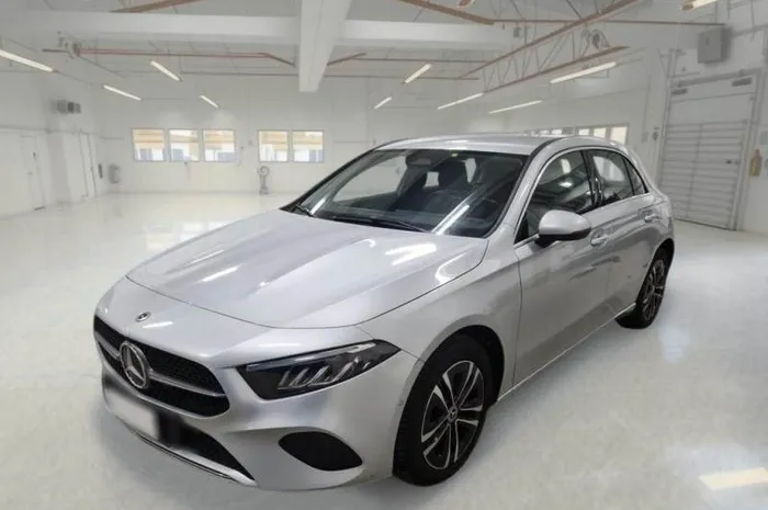 MERCEDES Classe A