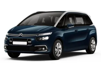 Noleggio lungo termine CITROEN C4 Grand Spacetourer