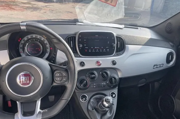 FIAT 500