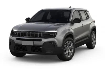 Noleggio lungo termine JEEP Avenger