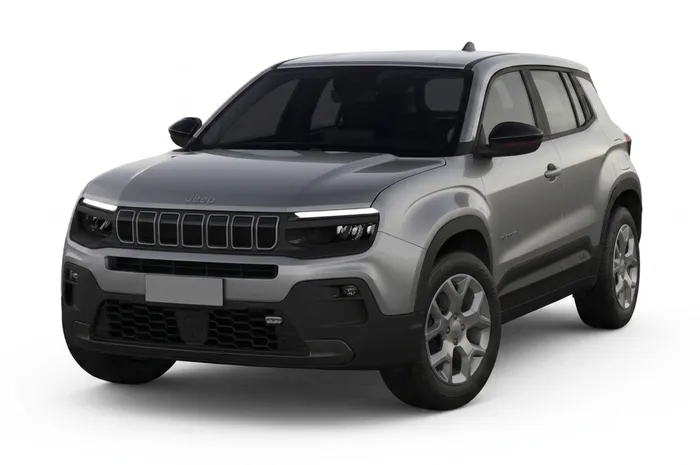 JEEP Avenger