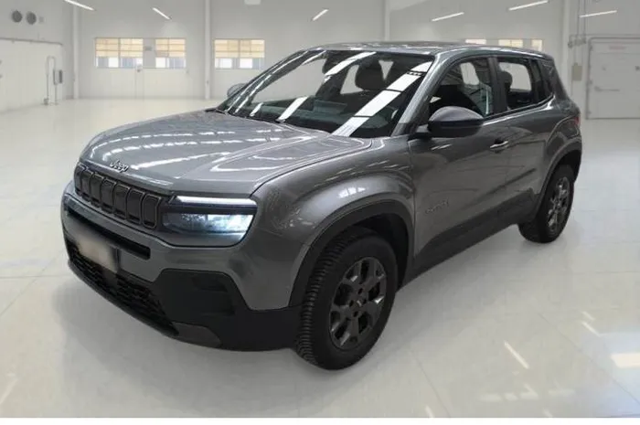 JEEP Avenger