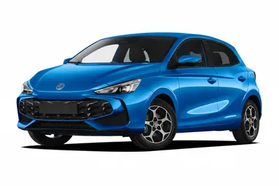 Noleggio lungo termine MG MG3