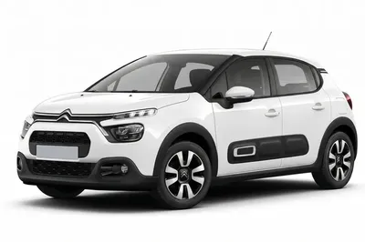Noleggio lungo termine CITROEN C3