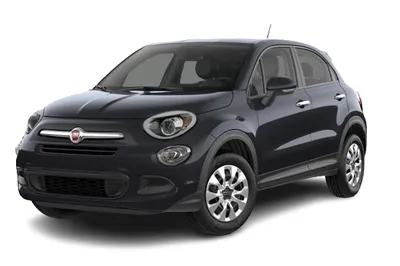 Noleggio lungo termine FIAT 500X