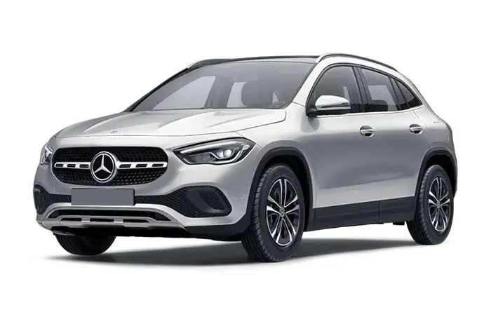 MERCEDES GLA