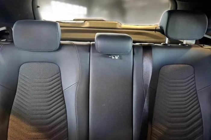 MERCEDES GLA