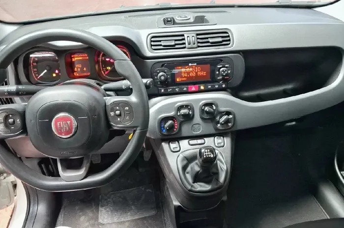 FIAT Panda
