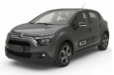 Noleggio lungo termine CITROEN C3