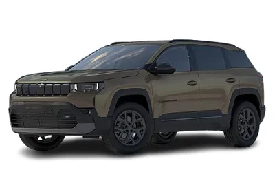 Noleggio lungo termine JEEP Compass