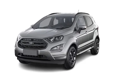 Noleggio lungo termine FORD Ecosport