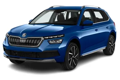 Noleggio lungo termine SKODA Kamiq