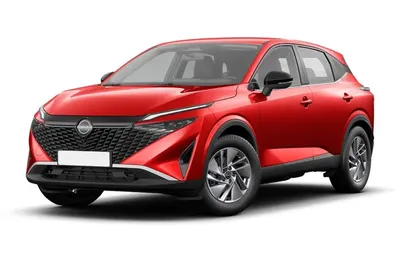 Noleggio lungo termine NISSAN Qashqai