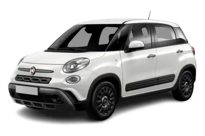 Noleggio lungo termine FIAT 500L