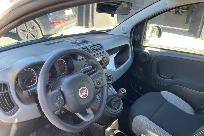 FIAT Panda