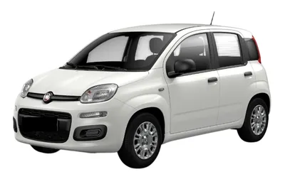 Noleggio lungo termine FIAT Panda