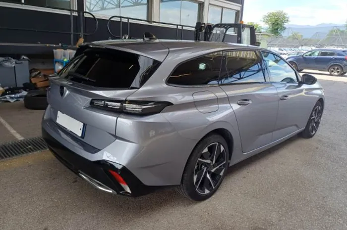 PEUGEOT 308 SW N1