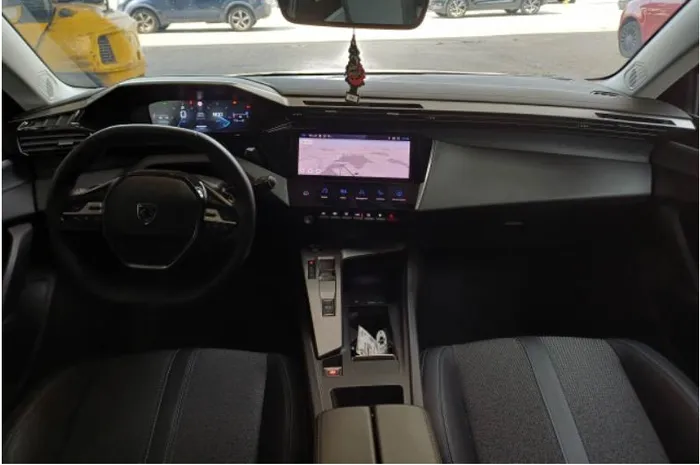 PEUGEOT 308 SW N1