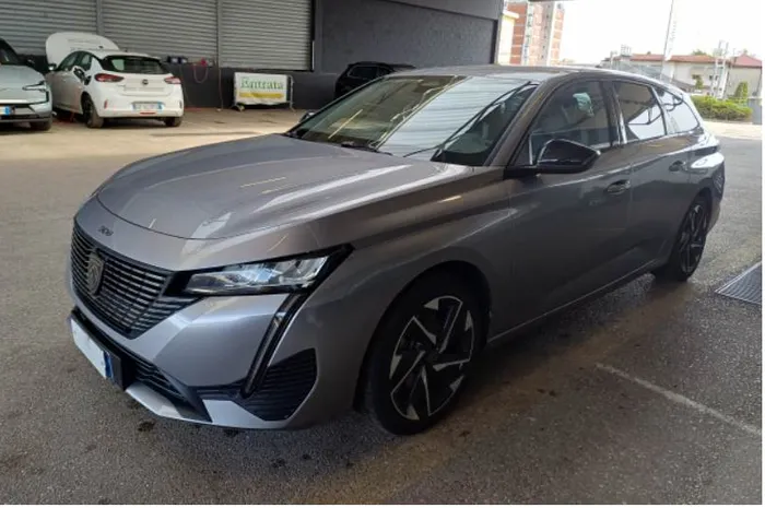 PEUGEOT 308 SW N1