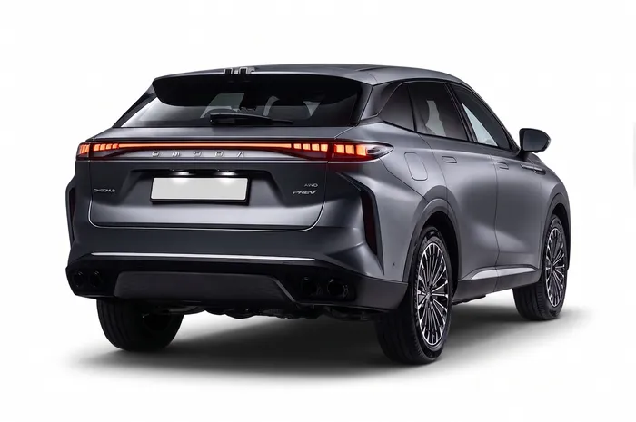 OMODA Omoda 9