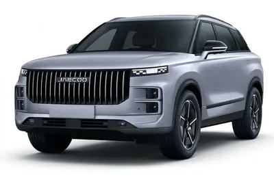 Noleggio lungo termine JAECOO Jaecoo 7