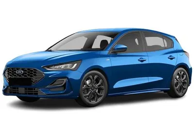 Noleggio lungo termine FORD Focus