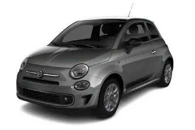Noleggio lungo termine FIAT 500