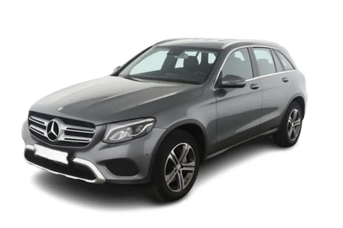 MERCEDES GLC
