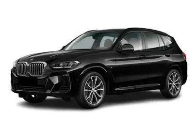 Noleggio lungo termine BMW X3