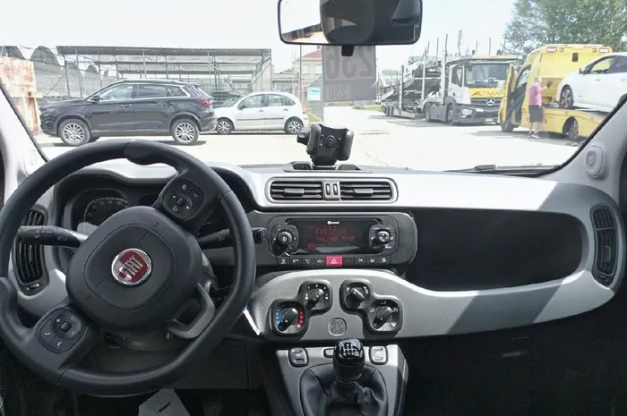 FIAT Panda