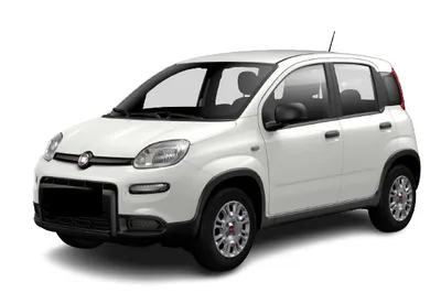 Noleggio lungo termine FIAT Panda