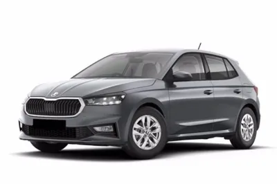 Noleggio lungo termine SKODA Fabia