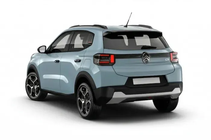 CITROEN C3