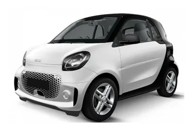Noleggio lungo termine SMART ForTwo