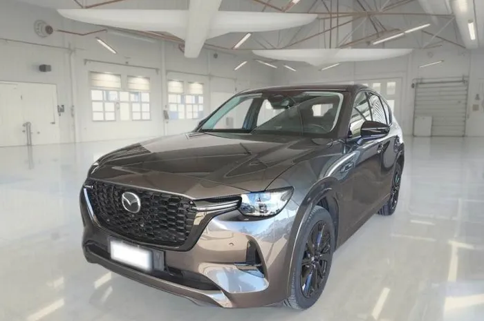 MAZDA CX-60