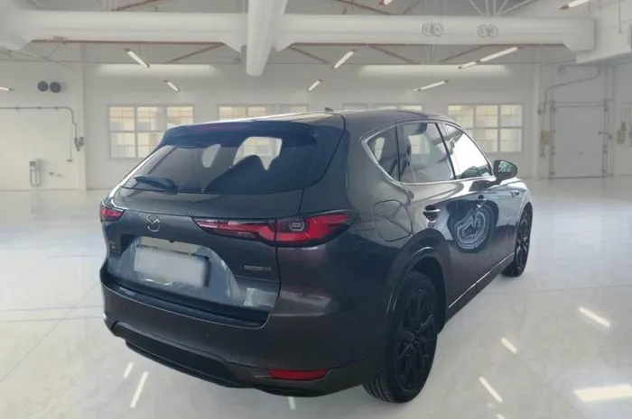 MAZDA CX-60