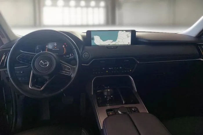 MAZDA CX-60