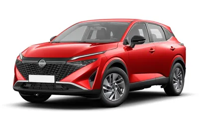 Noleggio lungo termine NISSAN Qashqai