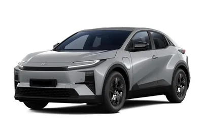 Noleggio lungo termine TOYOTA C-HR+