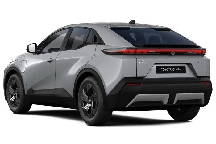 TOYOTA C-HR+