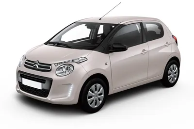 Noleggio lungo termine CITROEN C1