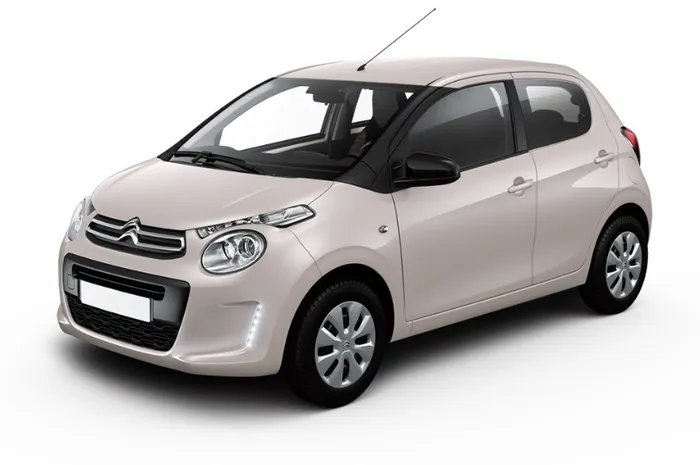 CITROEN C1