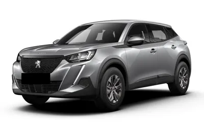 Noleggio lungo termine PEUGEOT 2008