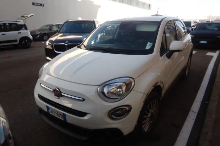 FIAT 500X