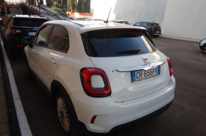 FIAT 500X