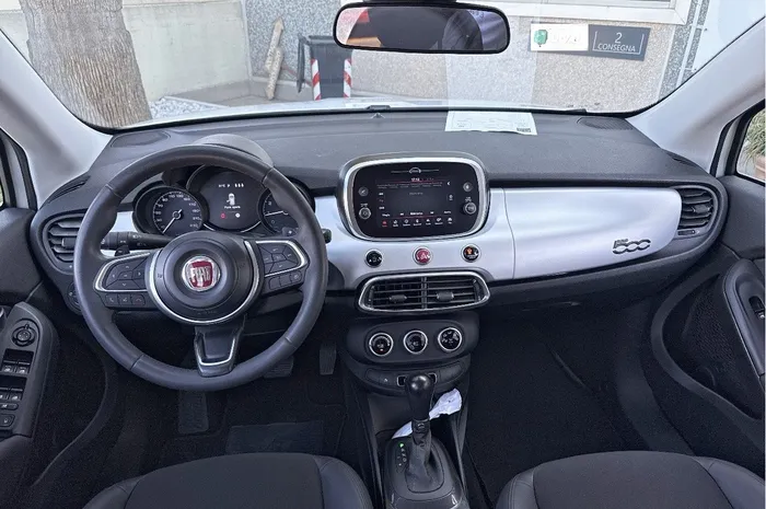 FIAT 500X