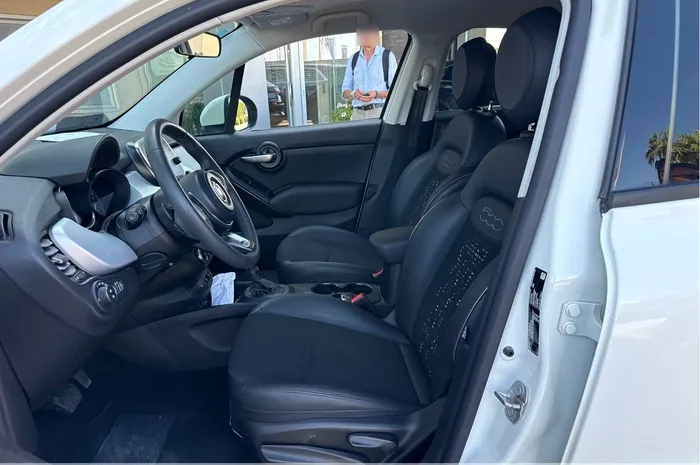 FIAT 500X